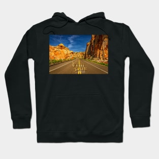 Utah State Route 12 Scenic Drive Hoodie